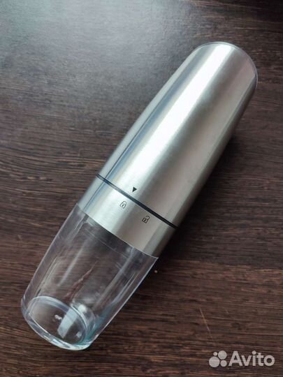 Мельница для специй электрическая гравитационная