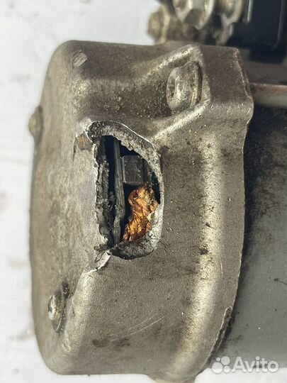 Стартер mercedes w213