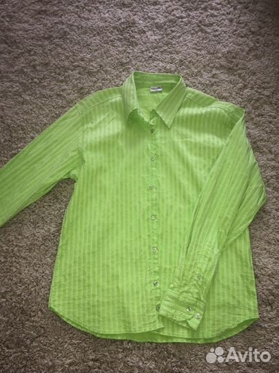 Рубашка мужская