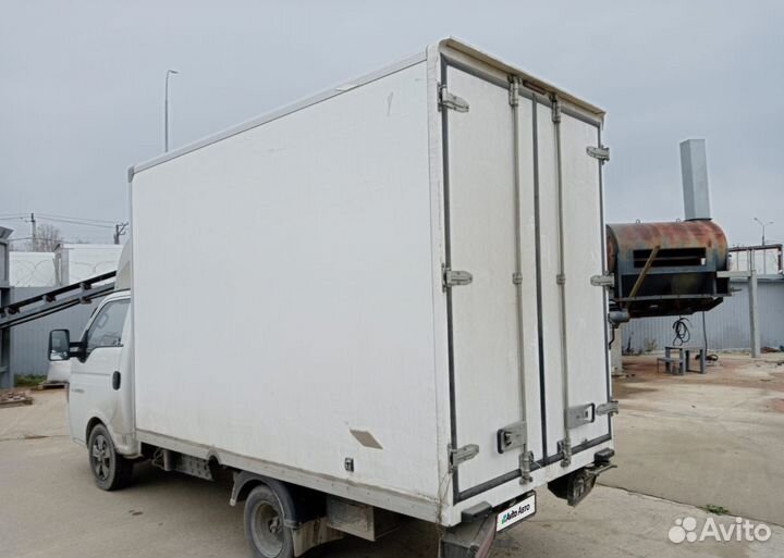 Sollers Argo изотермический, 2023