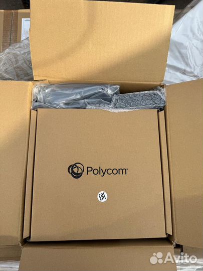Система обмена контентом Polycom 7200-84685-101