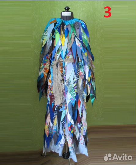 Новый костюм Водяного