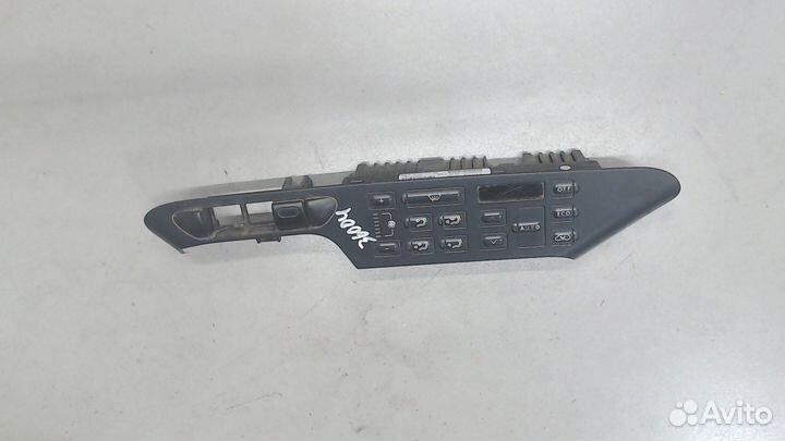 Переключатель отопителя Peugeot 806, 1998