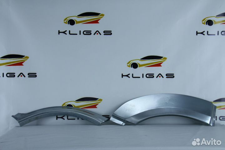 Ремонтная арка Land Rover Range Rover 3