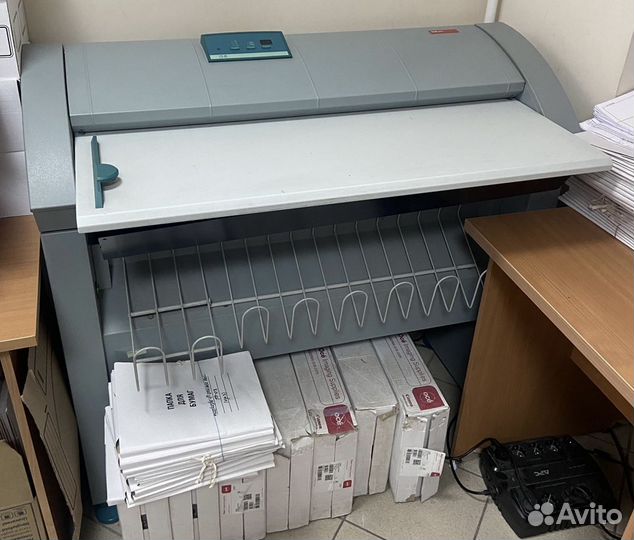 Фальцовщик (фолдер) Oce 940