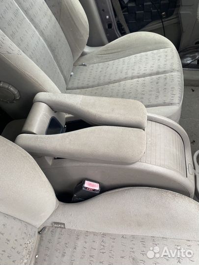 Renault scenic в разборе