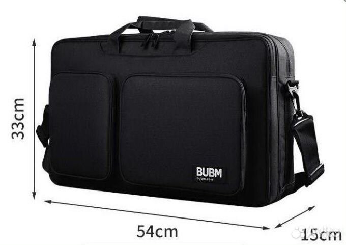 Сумка для Dj контроллера Bubm