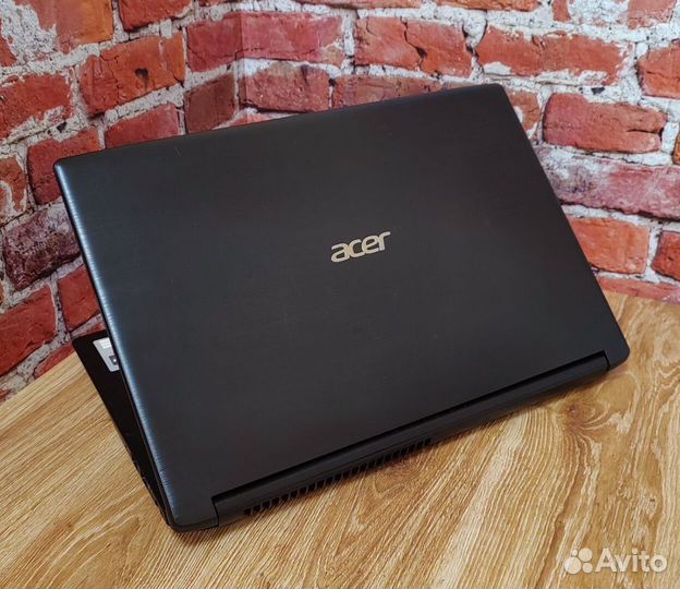 Ноутбук 2 видеокарты Ryzen 3 Acer Aspire 3 Игровой