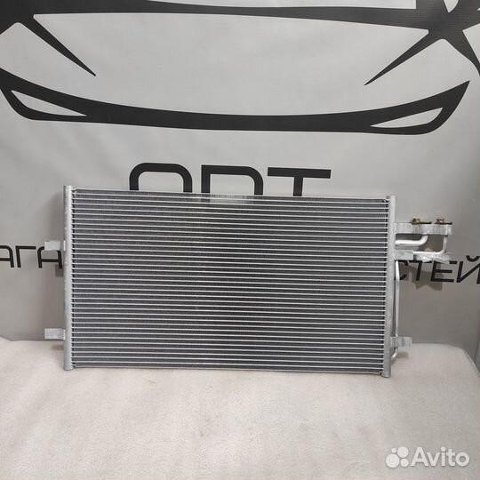 Радиатор кондиционера Ford Focus 2 C-max 05