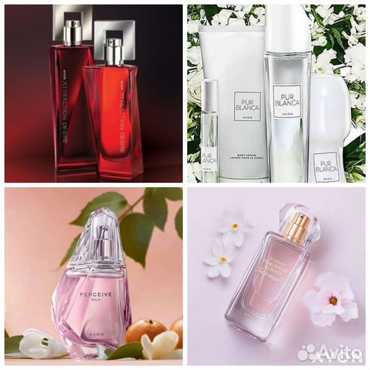 Cherish Духи женские а так же мужские Эйвон