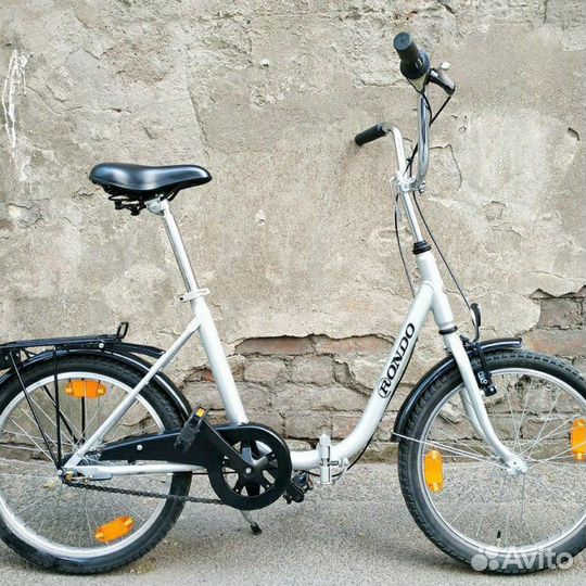 Велосипед rondo