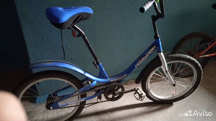Велосипед бу