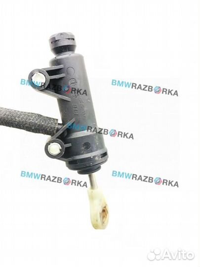 Цилиндр сцепления главный BMW X3 E83 рест. 2008