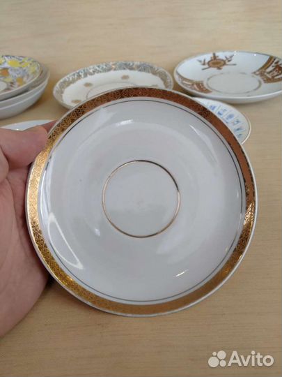 Блюдца лфз, Дулёво