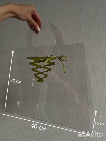 Стильная модная сумочка под букет