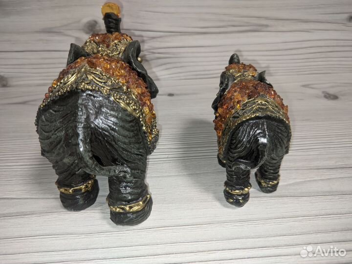 Статуэтка слоны из Калининграда