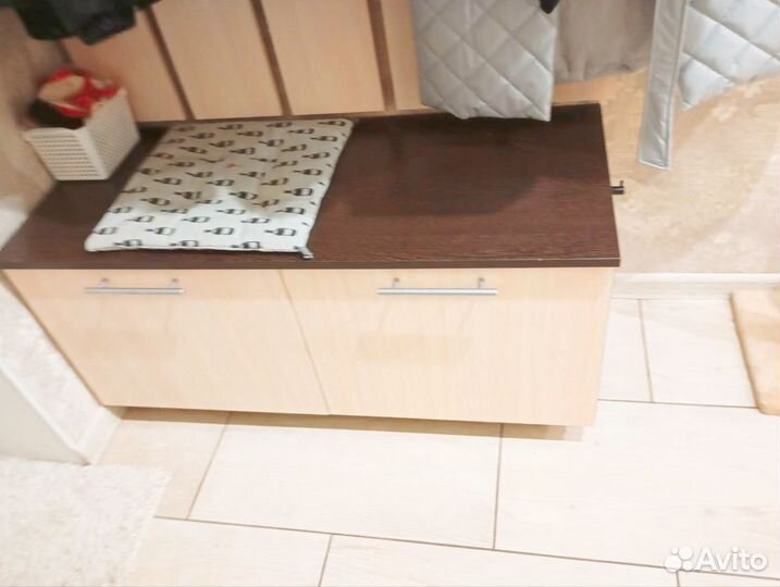 Обувница в прихожую