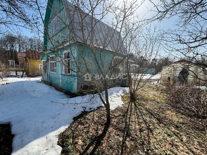 Дача 83 м² на участке 6,7 сот.