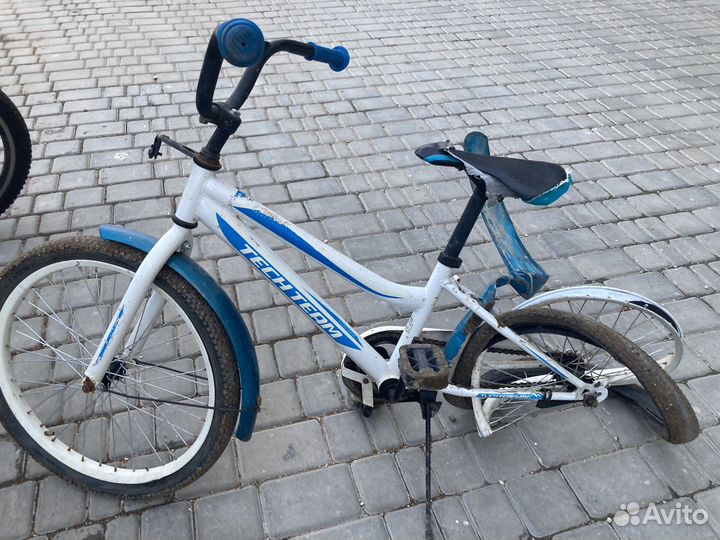 Запчасти на велосипед