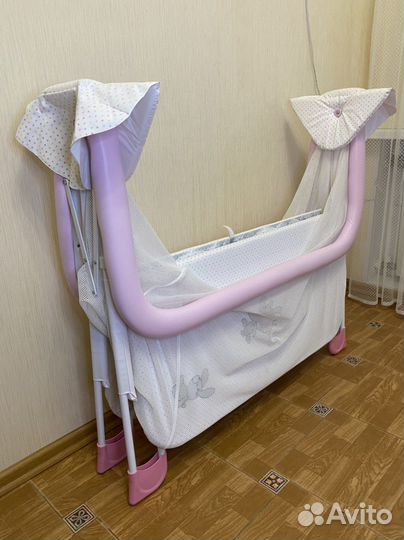 Манеж книжка детский раскладной ceba baby