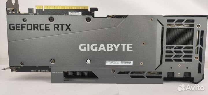 Gigabyte RTX 3080 ti Gaming OC 12GB