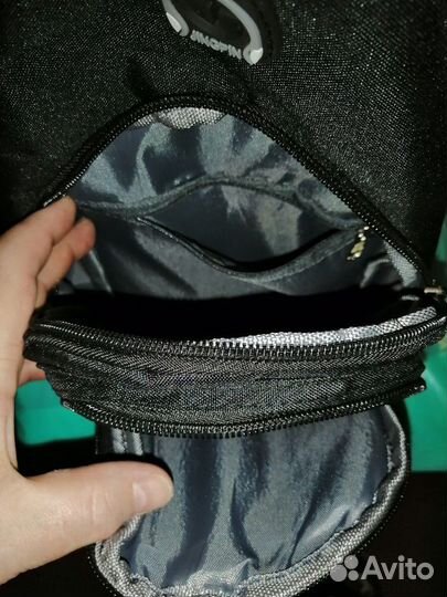 Мужская нагрудная/плечевая сумка