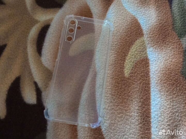 Чехол-бампер на Samsung a14