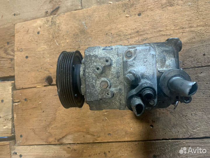 Компрессор кондиционера caxa