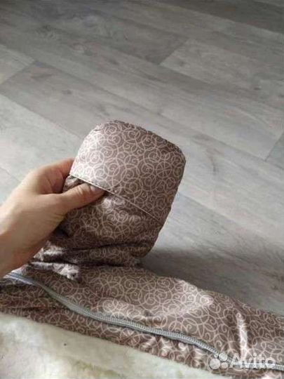 Конверт детский на овчине