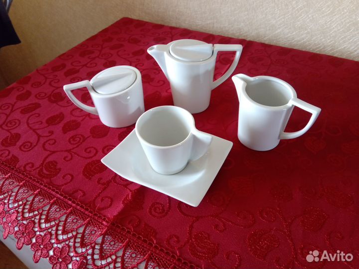 Кофейный набор. Новый