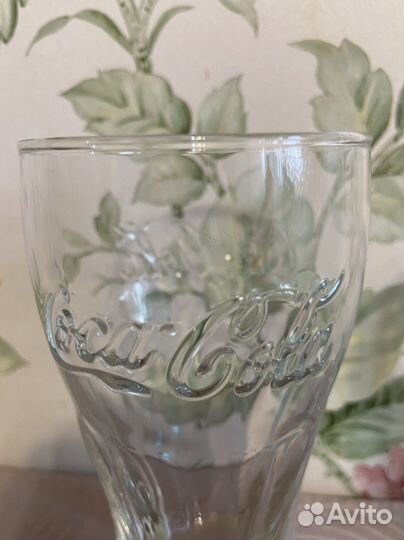 Стаканы Кока Кола Макдональдс