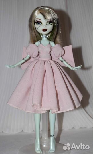 Одежда для кукол Монстер хай (платья)