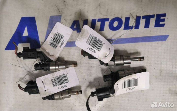 Форсунка Volkswagen Golf 5 1.6 2007