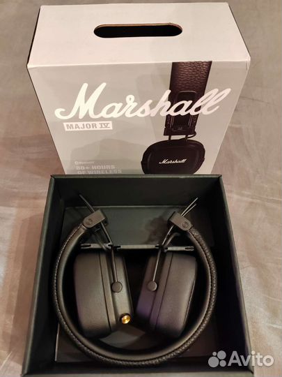 Bluetooth наушники Marshall major 4