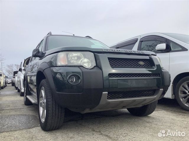 Блок управления airbag Land Rover Freelander KV6