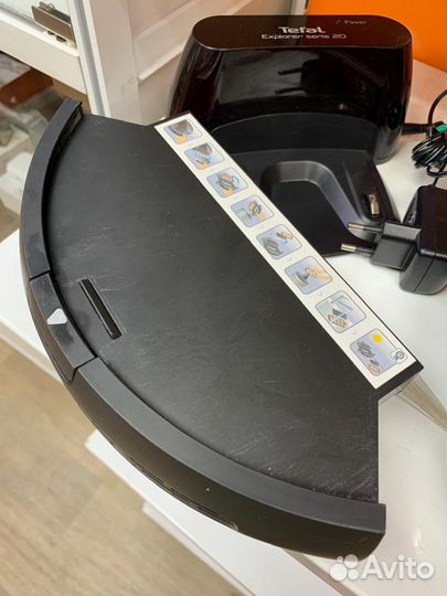 Пылесос Робот Tefal Explorer serie 20