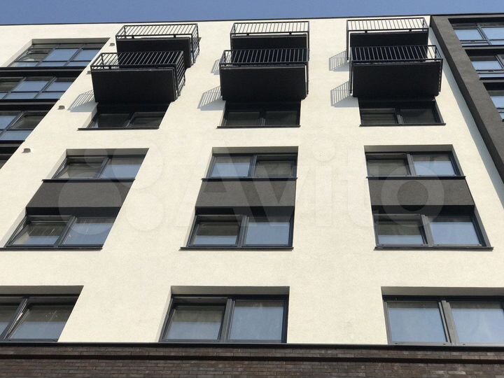 2-к. квартира, 61,3 м², 7/9 эт.