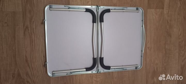 Туристический раскладной стол, кресла, новые