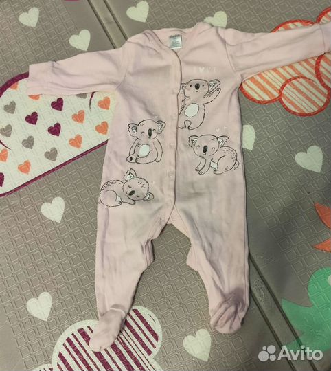 Вещи на девочку 56-62