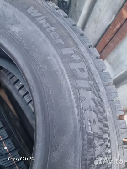 Hankook Winter i'Pike X W429A 235/65 R17 108T