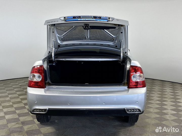 LADA Priora 1.6 МТ, 2016, 105 242 км