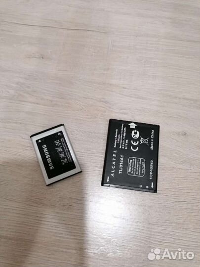 Батарея на телефон