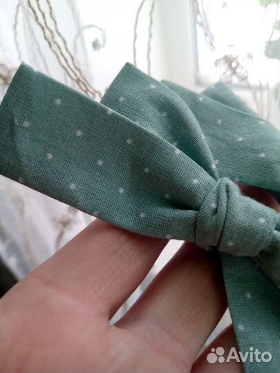 Бантики для волос