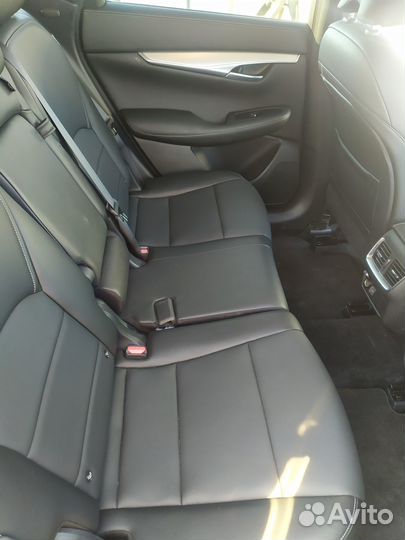 Infiniti QX50 2.0 CVT, 2021, 8 600 км