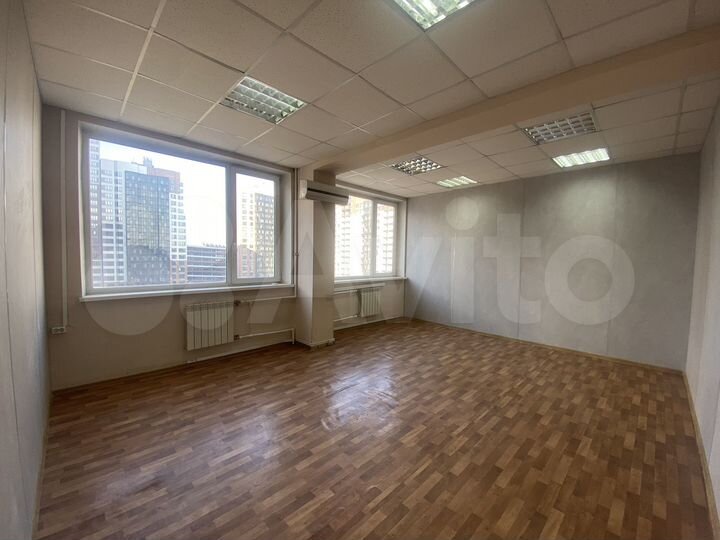 Офис, 33.8 м² 6 этаж (тихий офисный блок)