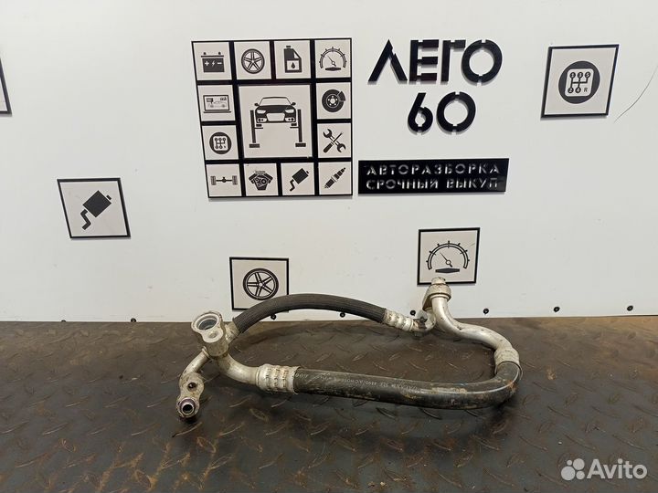 Трубка кондиционера для Opel Astra H