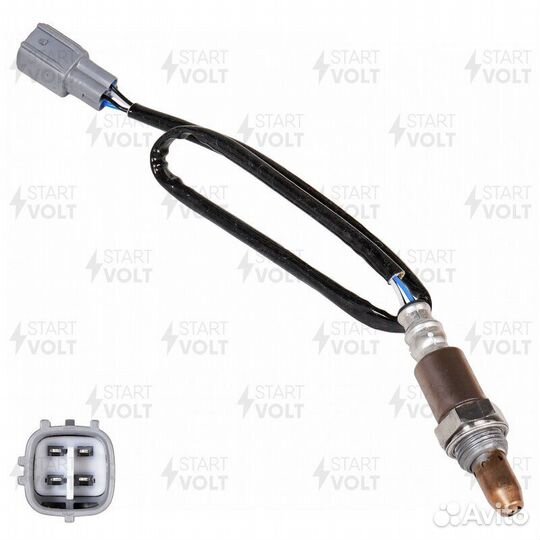 Лямбда-зонд L510 mm Toyota Avensis Verso/RAV 4