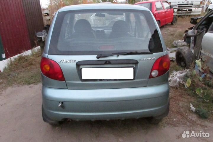 Дэу Матиз разбор запчасти бу и новые