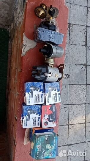 Запчасти на УАЗ 469