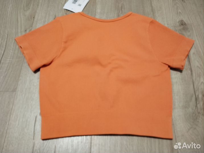 Топ для фитнеса женский новый M